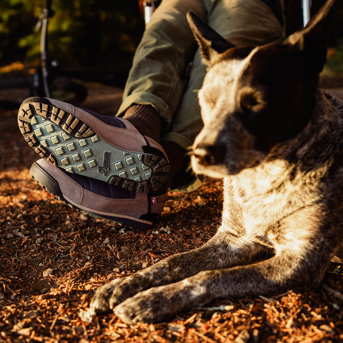 Danner - Jag Loft Steel Gray Insulated 200G