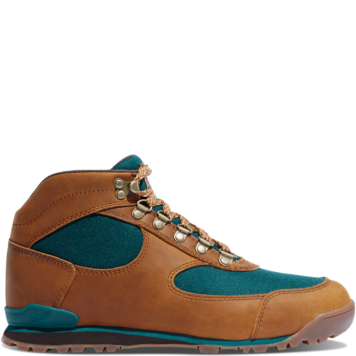 Women's Jag Distressed Brown/Deep Teal