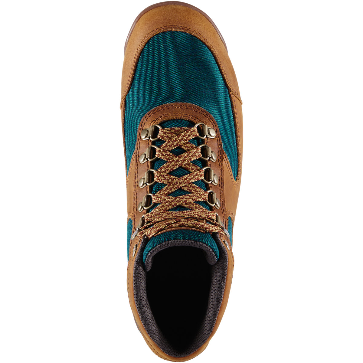 Women's Jag Distressed Brown/Deep Teal