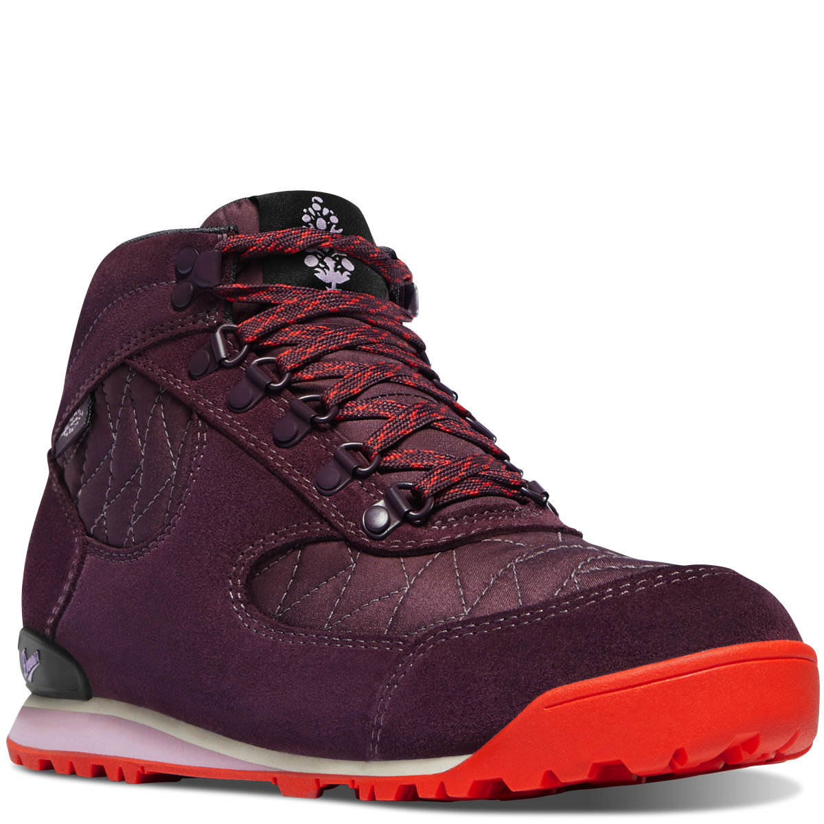 Danner FP Movement Jag Quilt Fig Jam Candy Apple