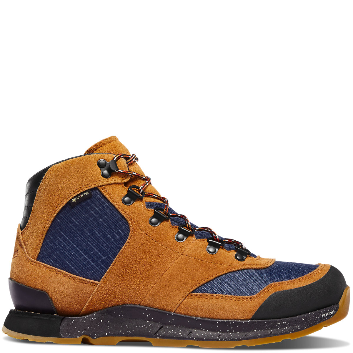 Danner ダナー US8 26㎝前後 JUNIPER レザーシューズ 革靴 茶 D910001