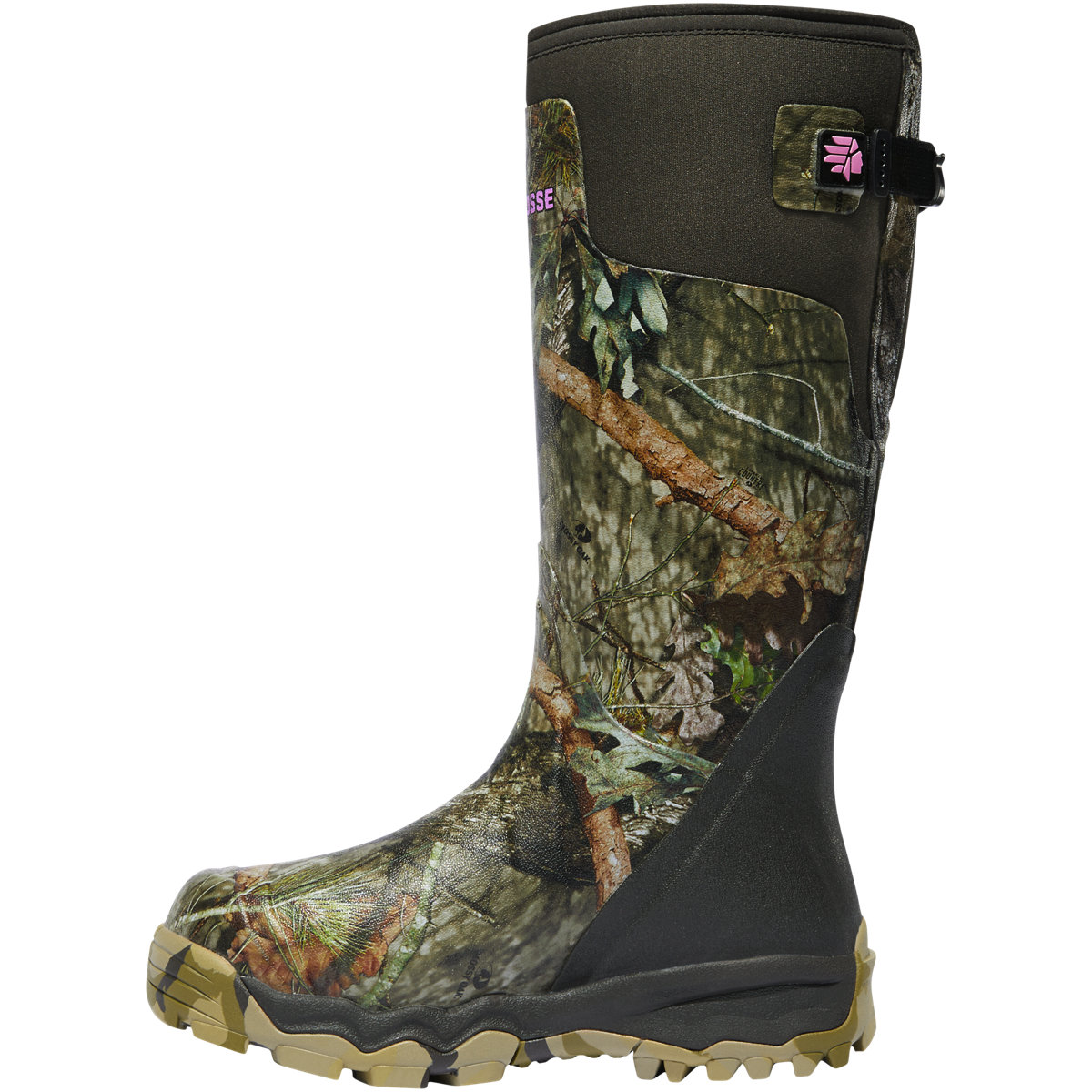 Women's Alphaburly Pro 15" Mossy Oak Break-Up Country