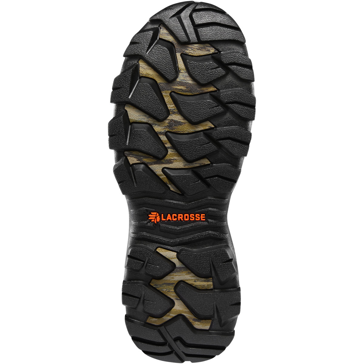 LaCrosse Footwear Alphaburly Pro Side Zip 18 Realtree Edge 1000G