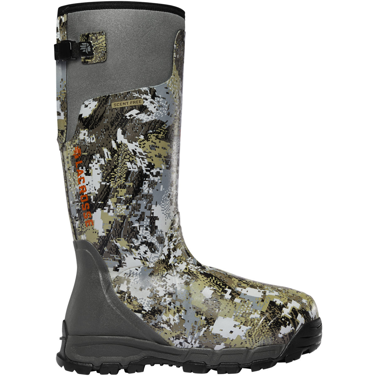 Lacrosse 1 gram hot sale hunting boots