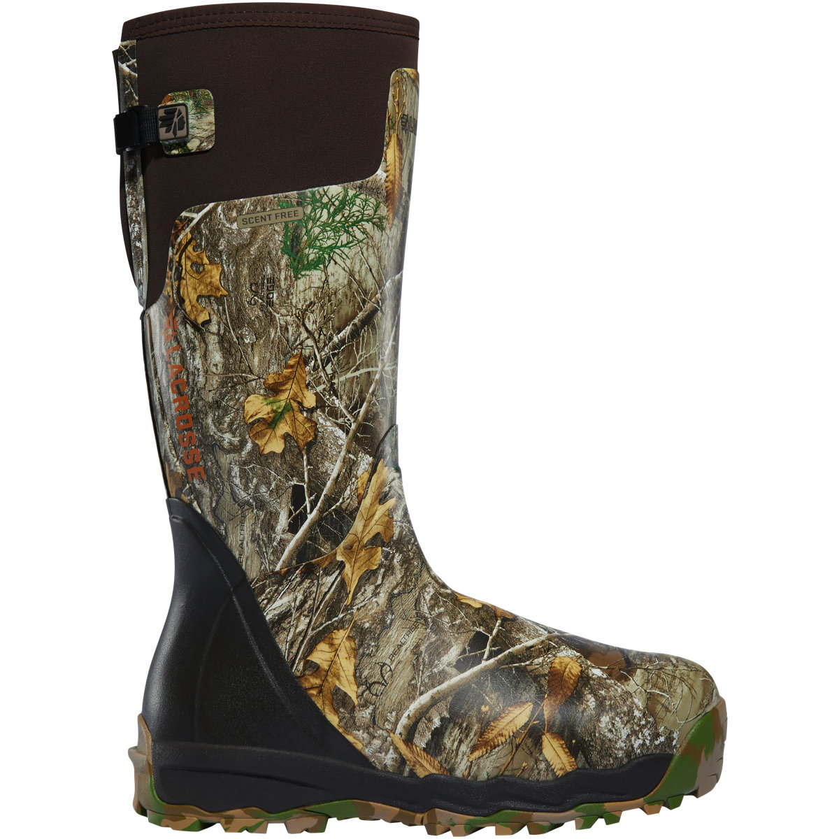 Lacrosse uninsulated shop rubber boots