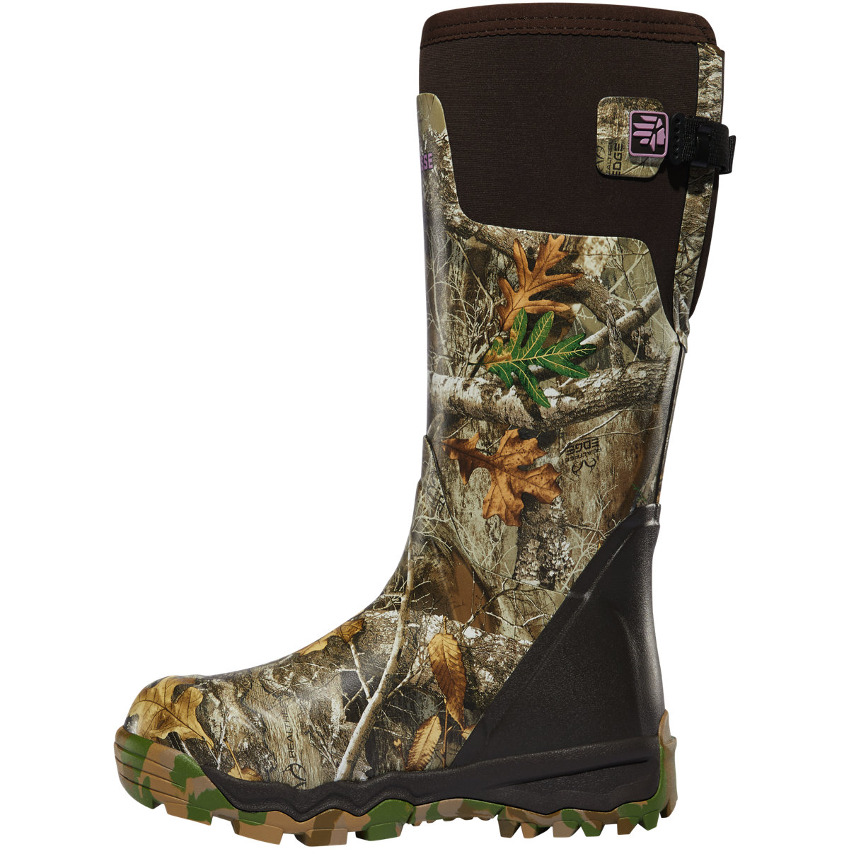 Women's Alphaburly Pro 15" Realtree Edge