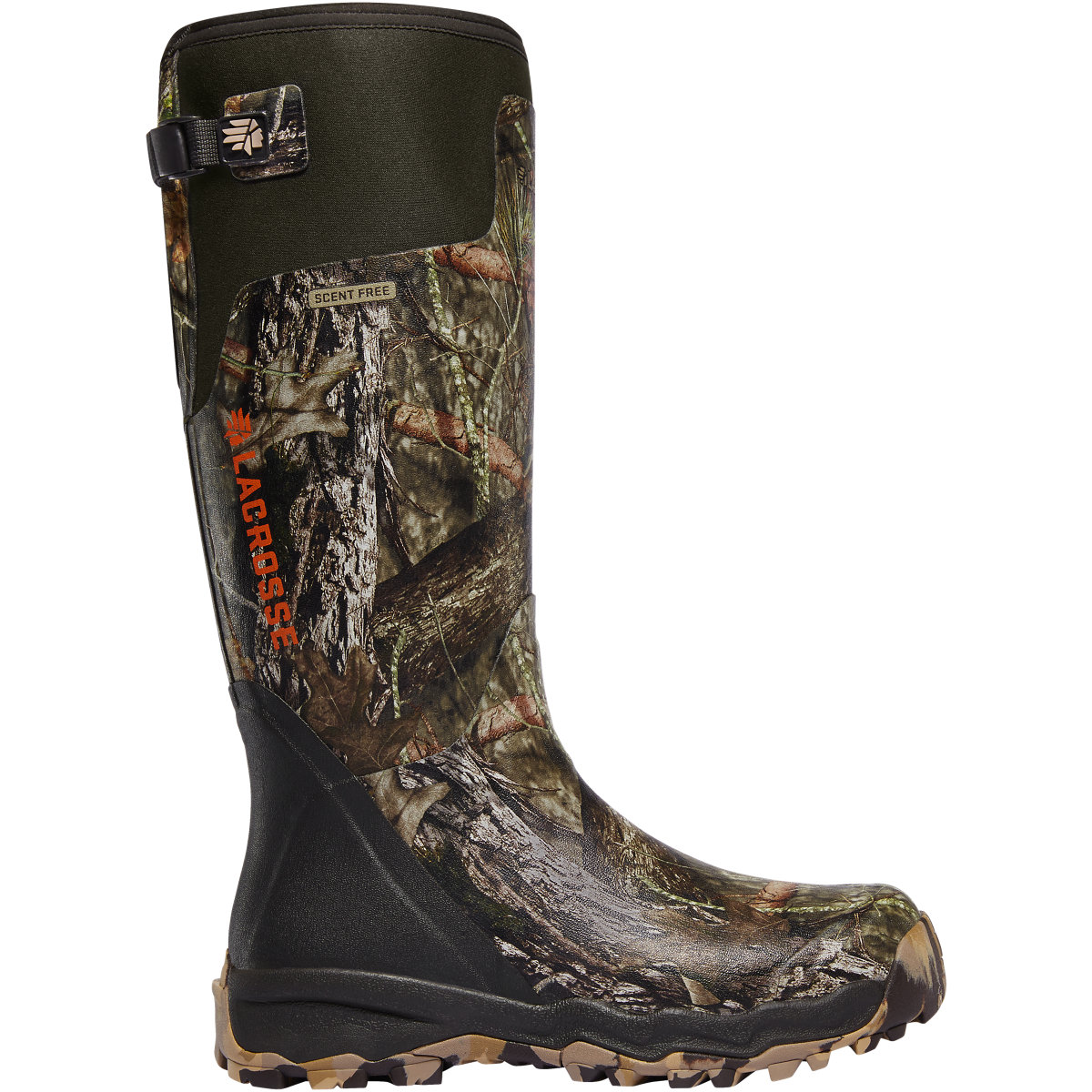 LaCrosse Footwear - Alphaburly Pro 18 Mossy Oak Break-Up Country