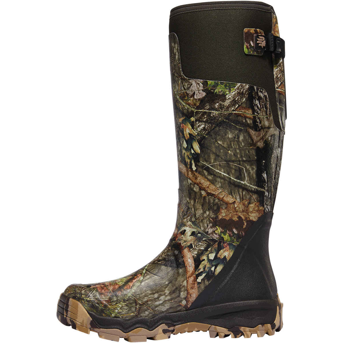 Mossy oak hotsell rubber boots