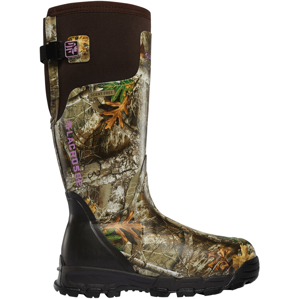 scent free rubber hunting boots