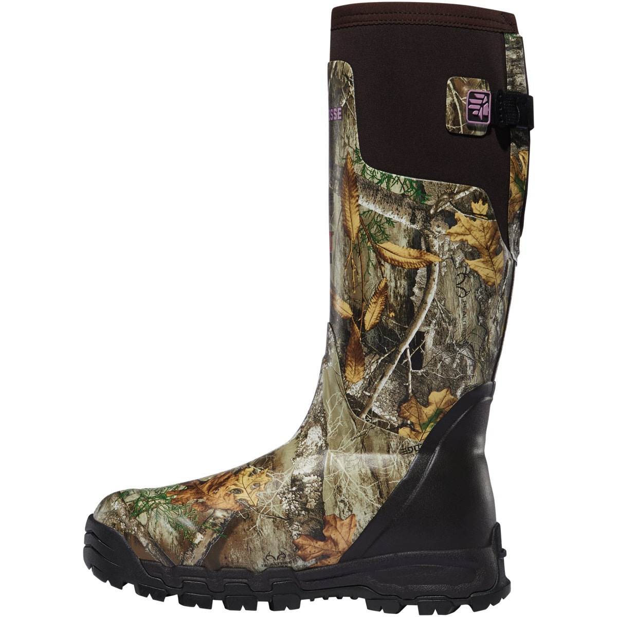 Women's Alphaburly Pro 15" Realtree Edge 800G