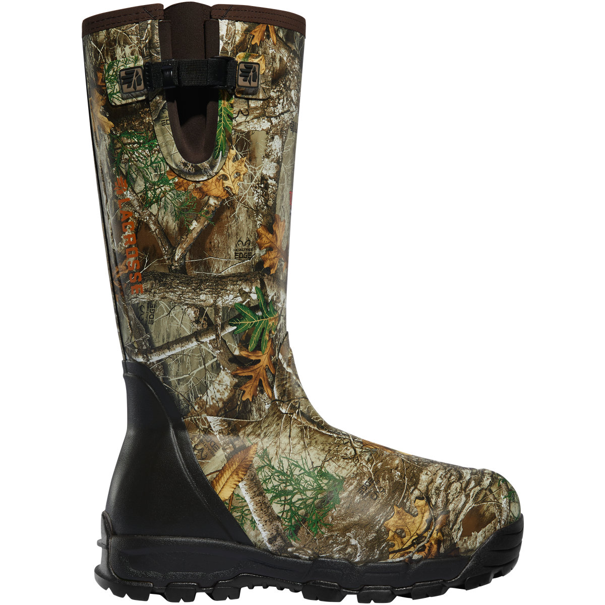 Lacrosse men's alphaburly 2025 pro 18 hunting boot