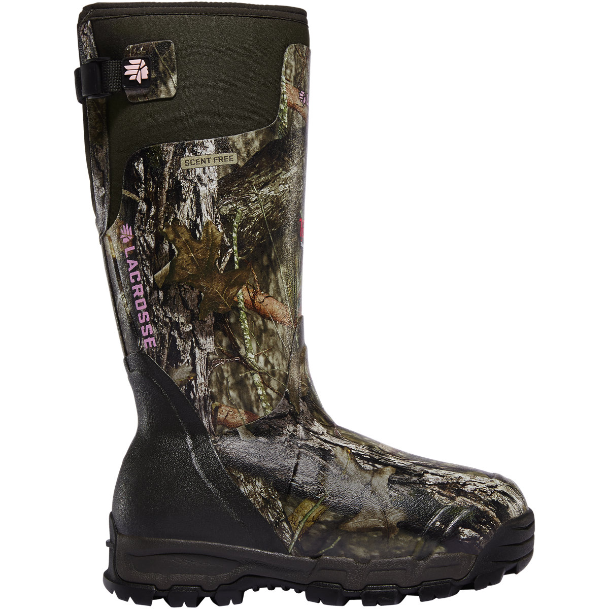 LaCrosse Footwear Alphaburly Pro Mossy Oak Break Up Country 1600G