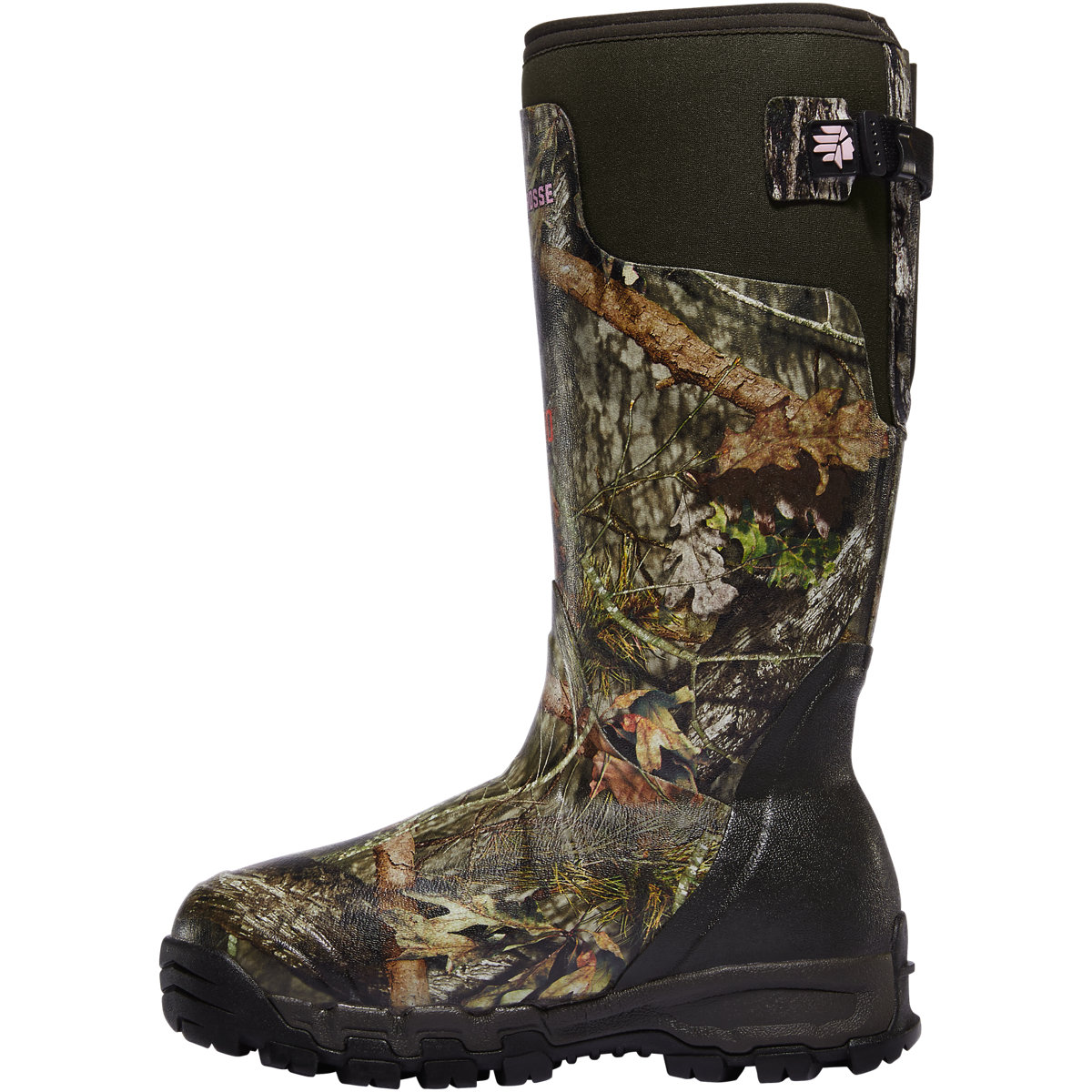 Lacrosse women's alphaburly pro 1600g cheap hunting boot