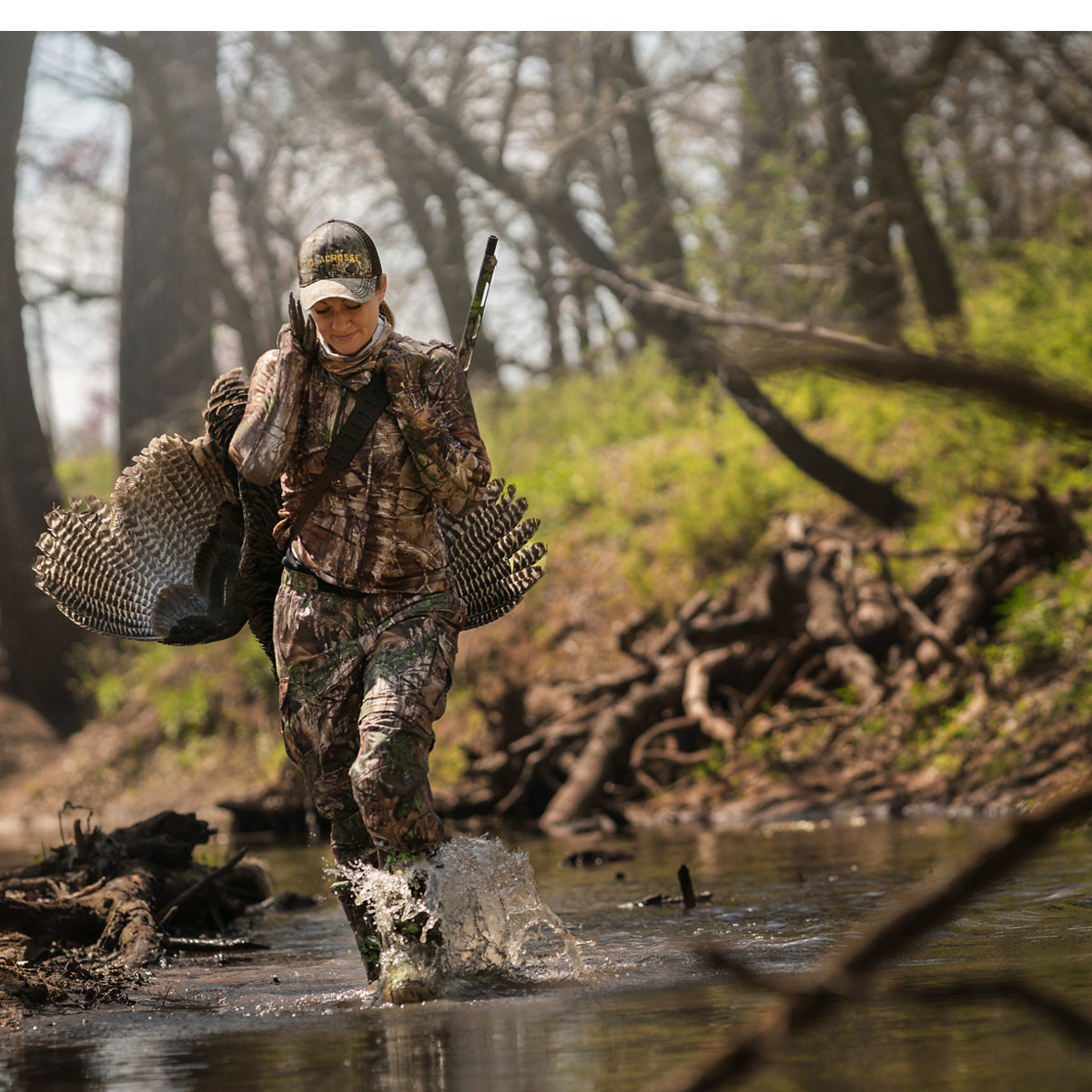 Lacrosse women's hunting boots on sale