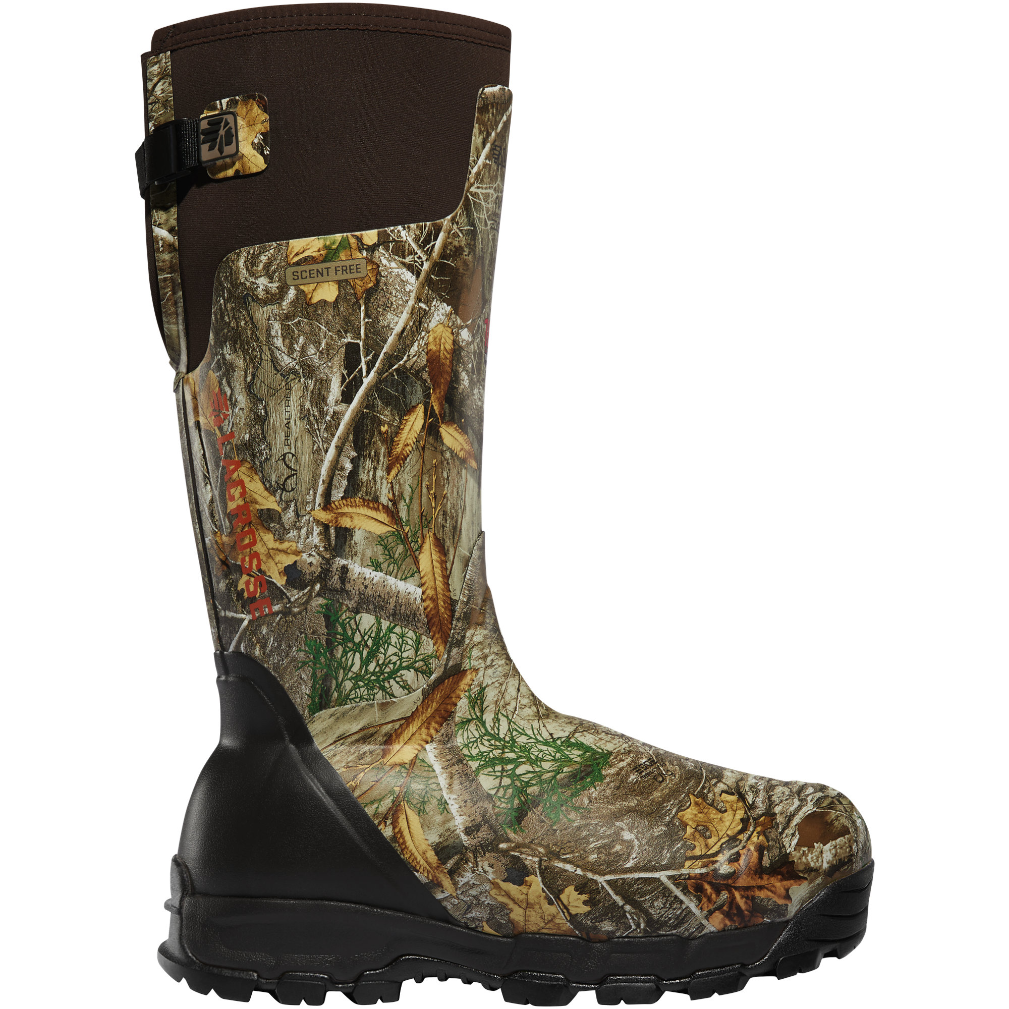 LaCrosse Footwear Alphaburly Pro 18 Realtree Edge 1600G