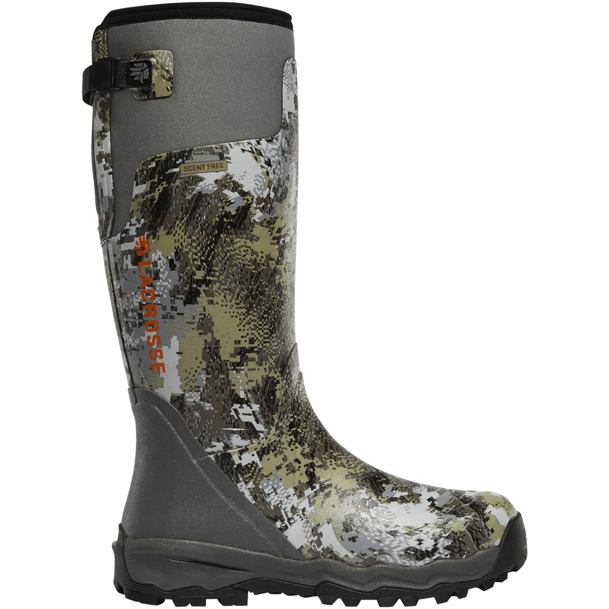 Lacrosse alphaburly deals uninsulated boots