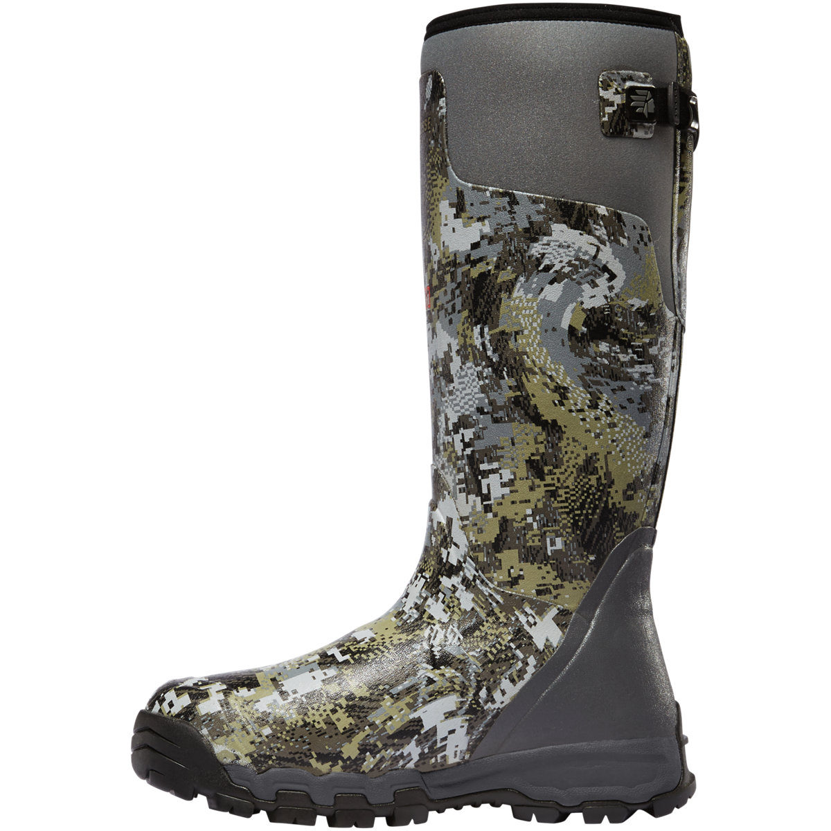 Lacrosse 2 gram hot sale hunting boots