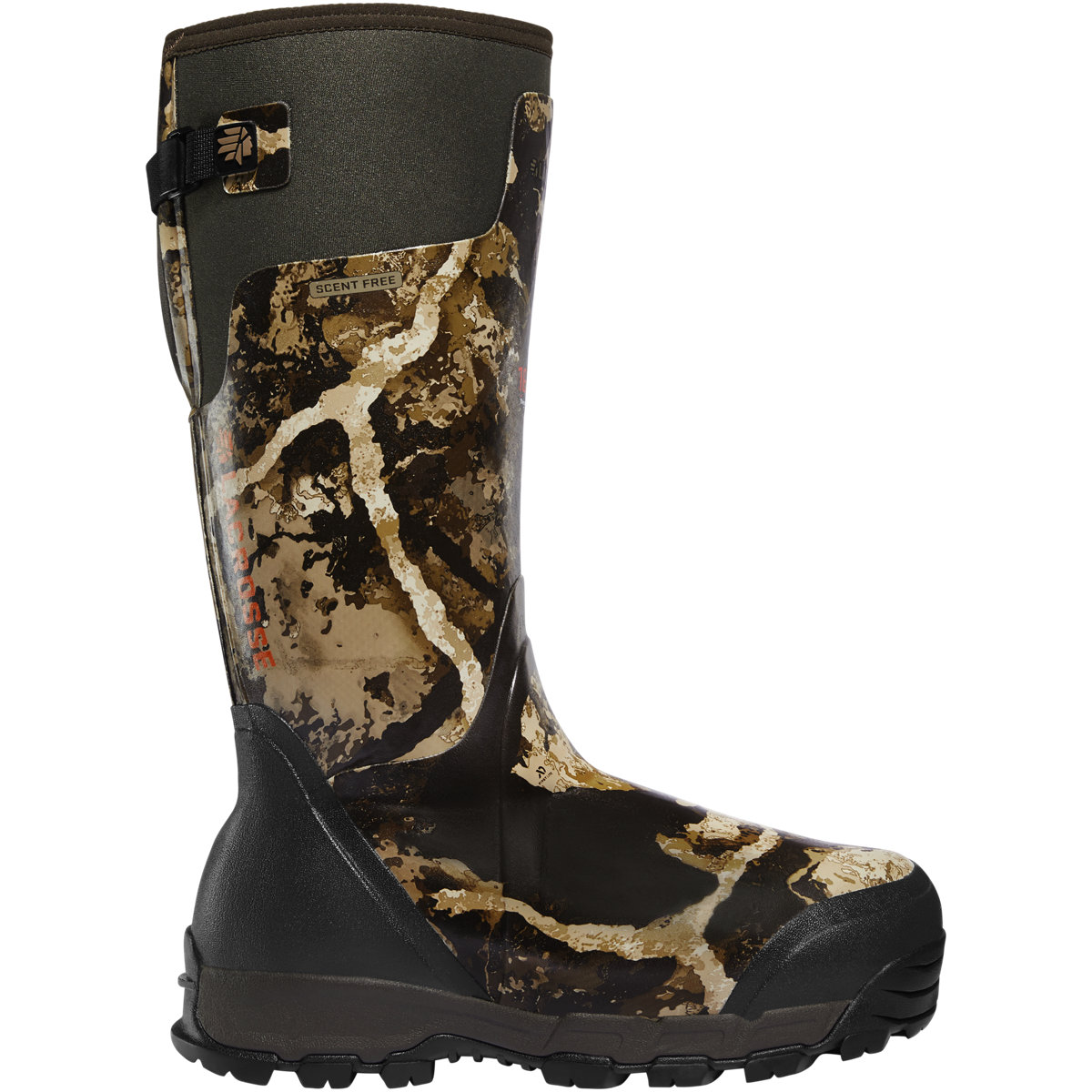 lacrosse women's alphaburly boots