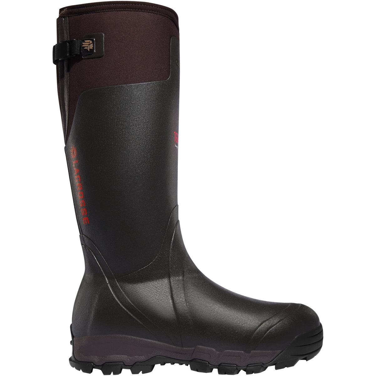 Lacrosse alphaburly pro 1600g insulated rubber boots on sale