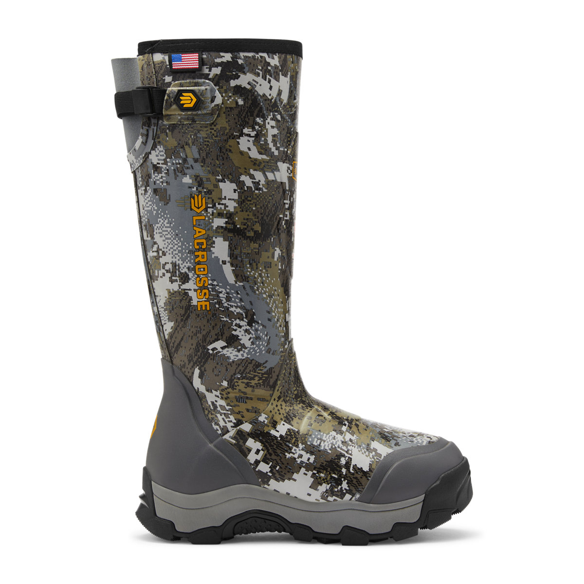 Lacrosse on sale outdoorsman boots