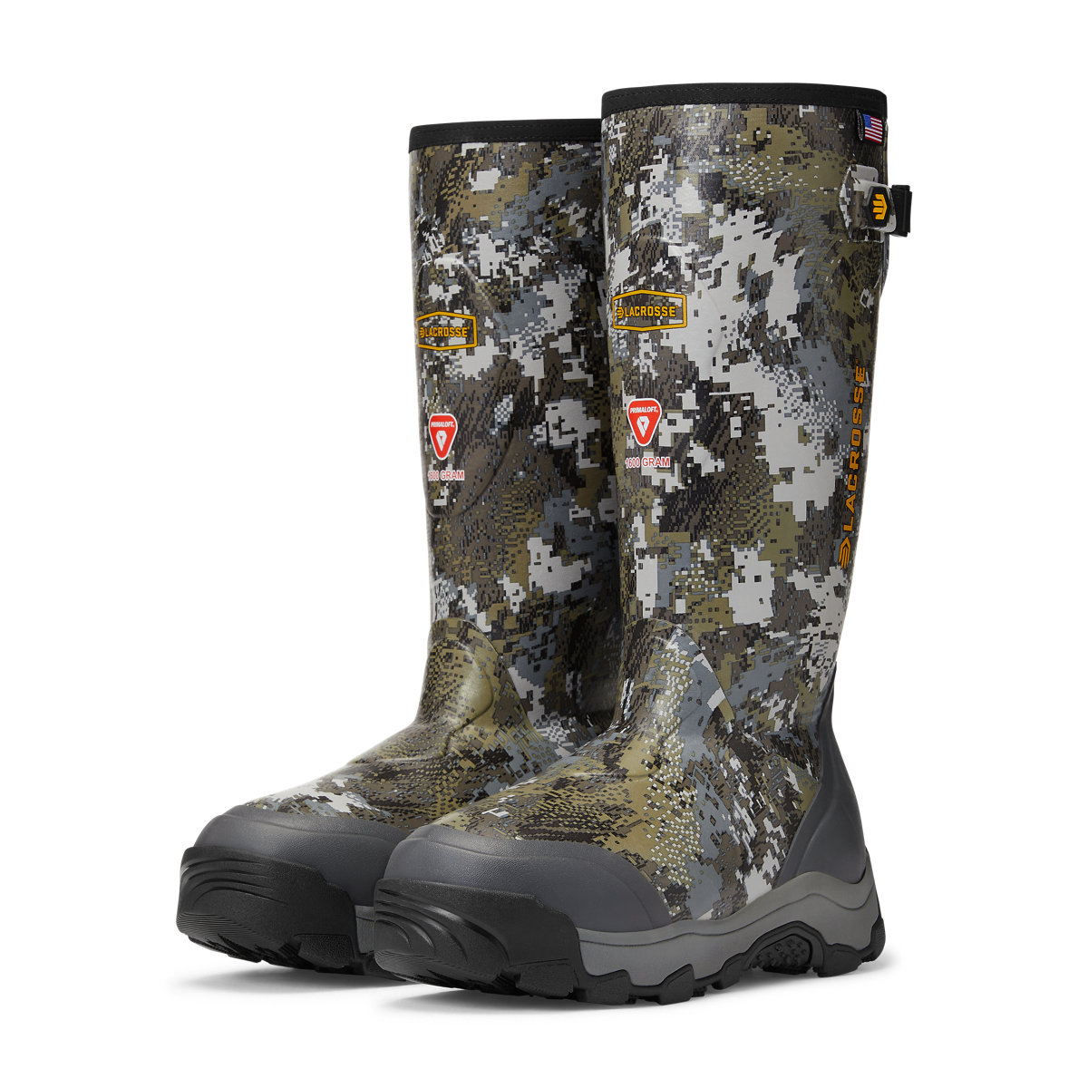 Lacrosse hotsell sitka boots