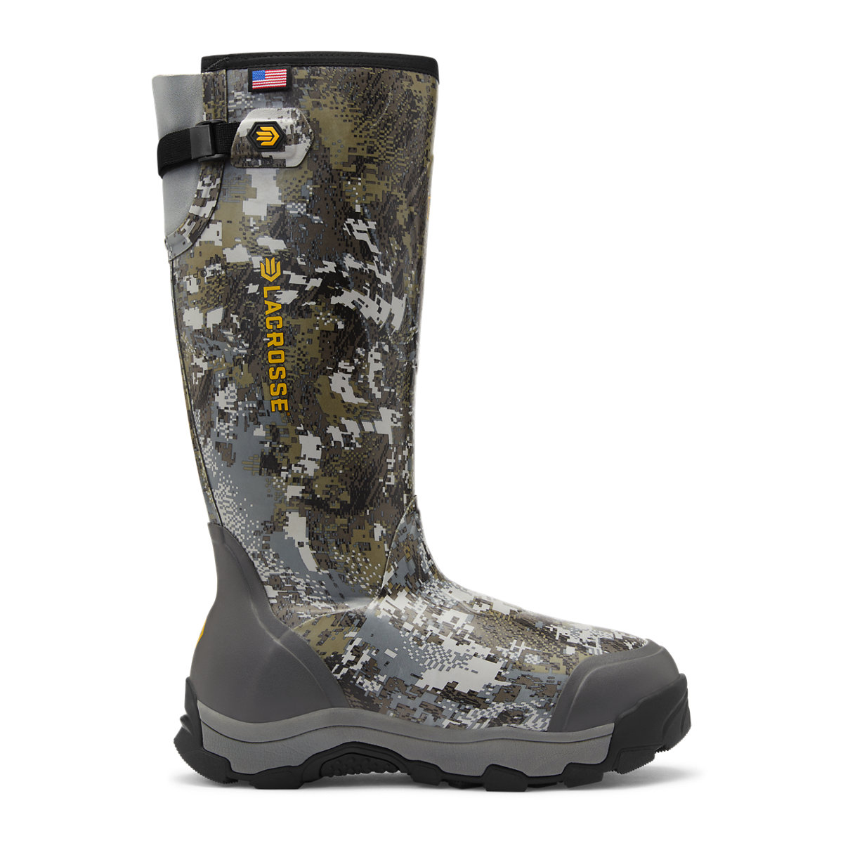 Lacrosse boots shop insulated