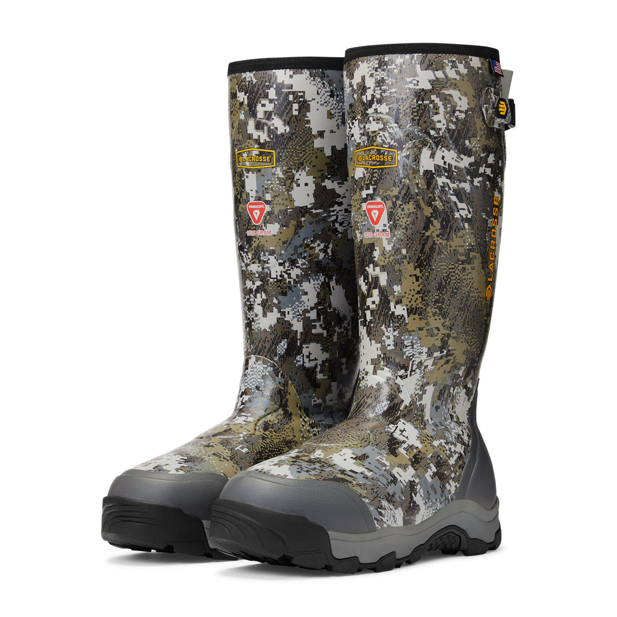 Lacrosse on sale alphaburly boots