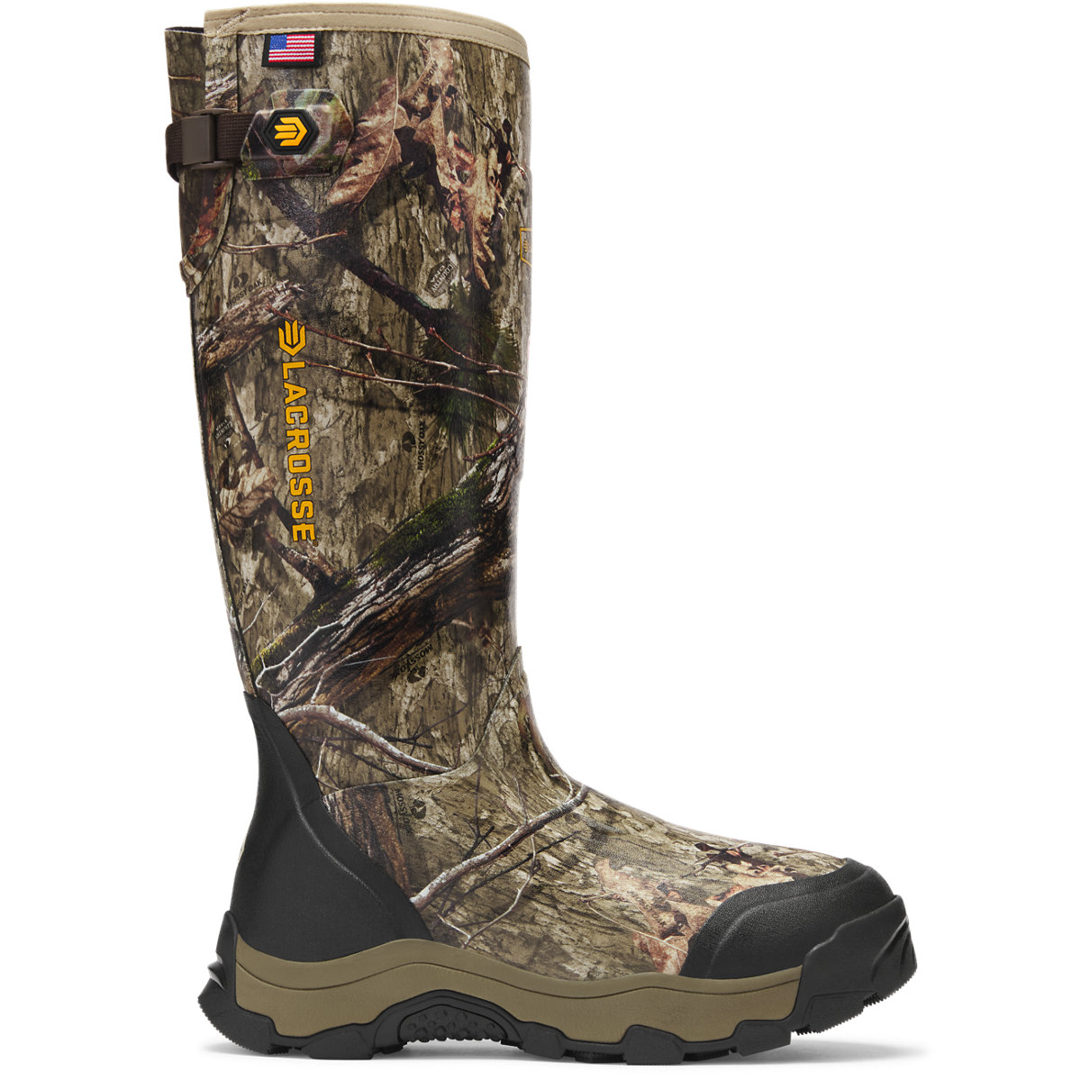 Alpha Evolution 17" Mossy Oak Country DNA 800G