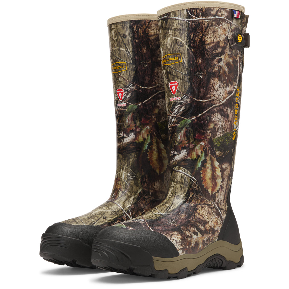 Alpha Evolution 17" Mossy Oak Country DNA 800G