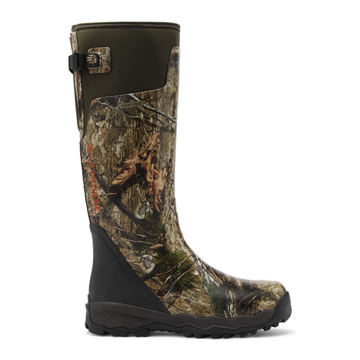 Lacrosse alphaburly shop uninsulated boots