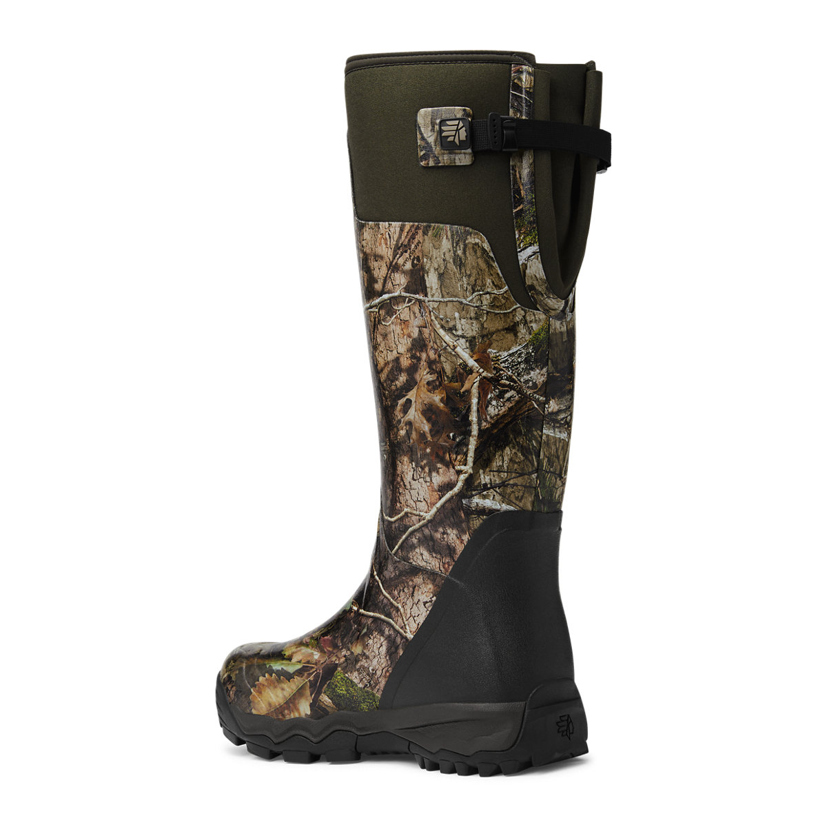 Alphaburly Pro 18" Mossy Oak DNA