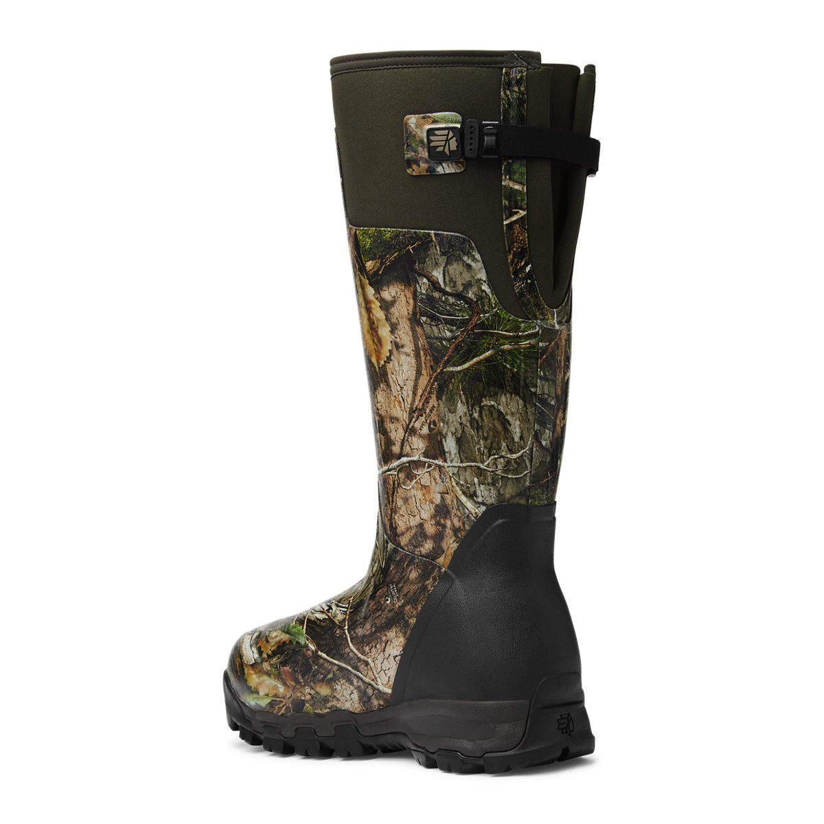 1000 gram insulated rubber hotsell hunting boots