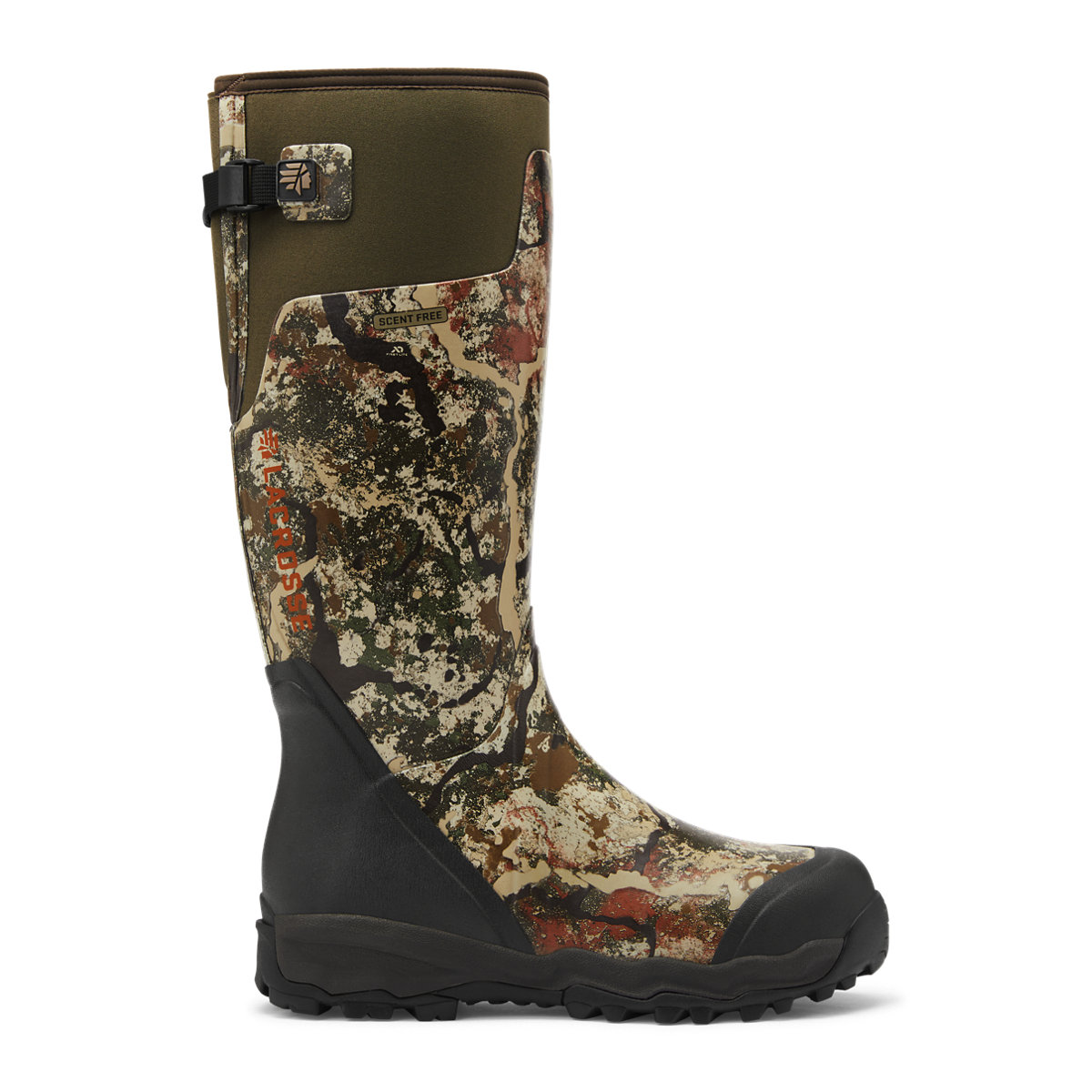 Lacrosse alphaburly shop uninsulated boots