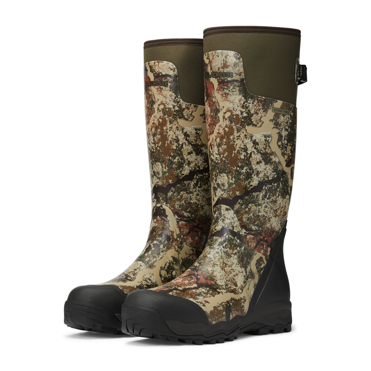 scent free hunting boots