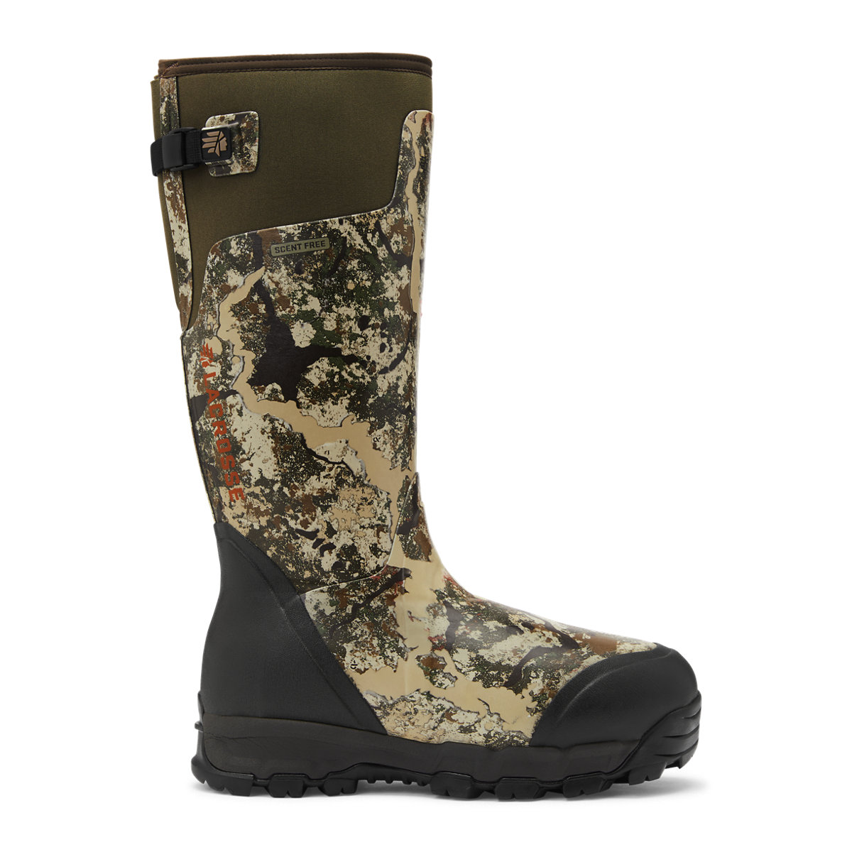 Lacrosse hunting boots on sale best sale