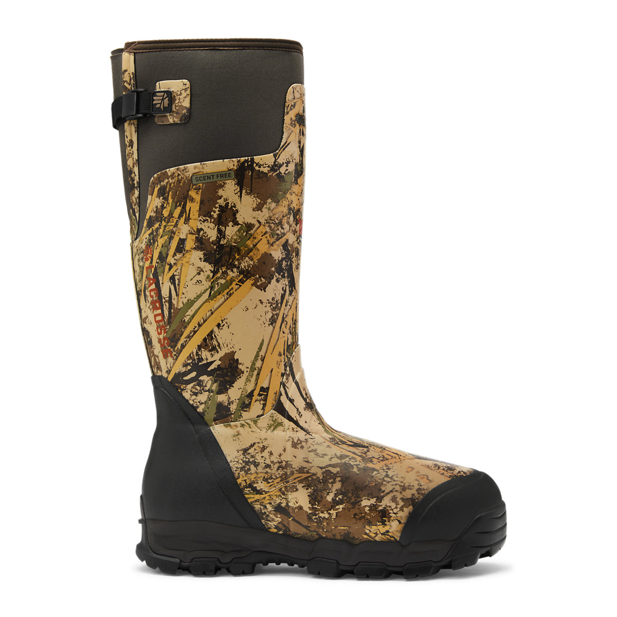 scent free hunting boots