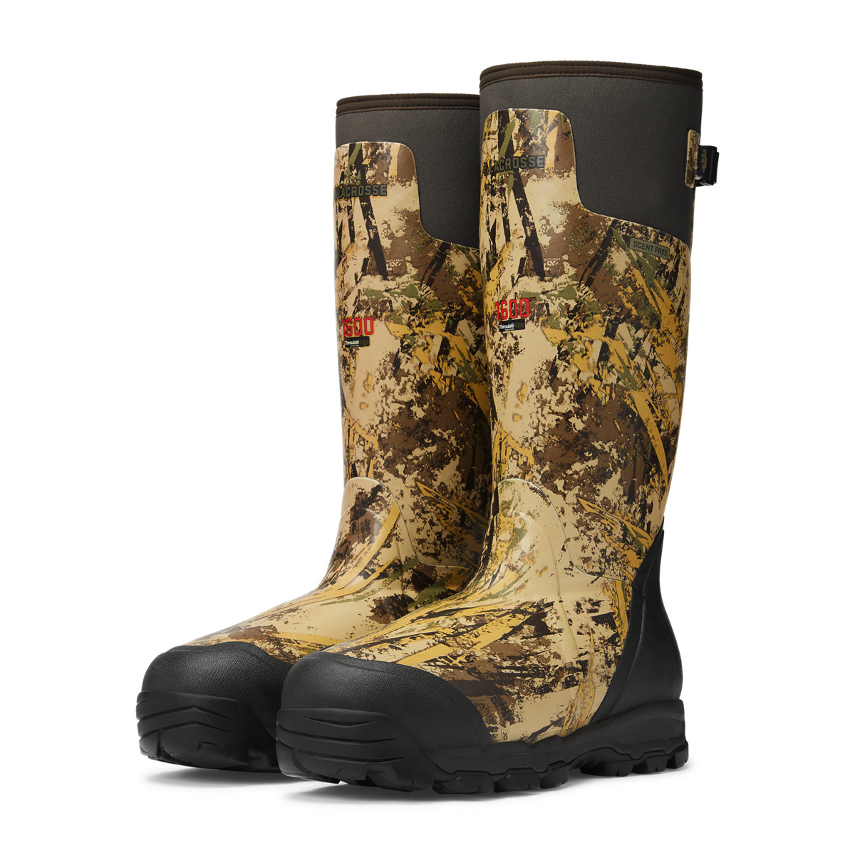 1600g insulated 2025 hunting boots