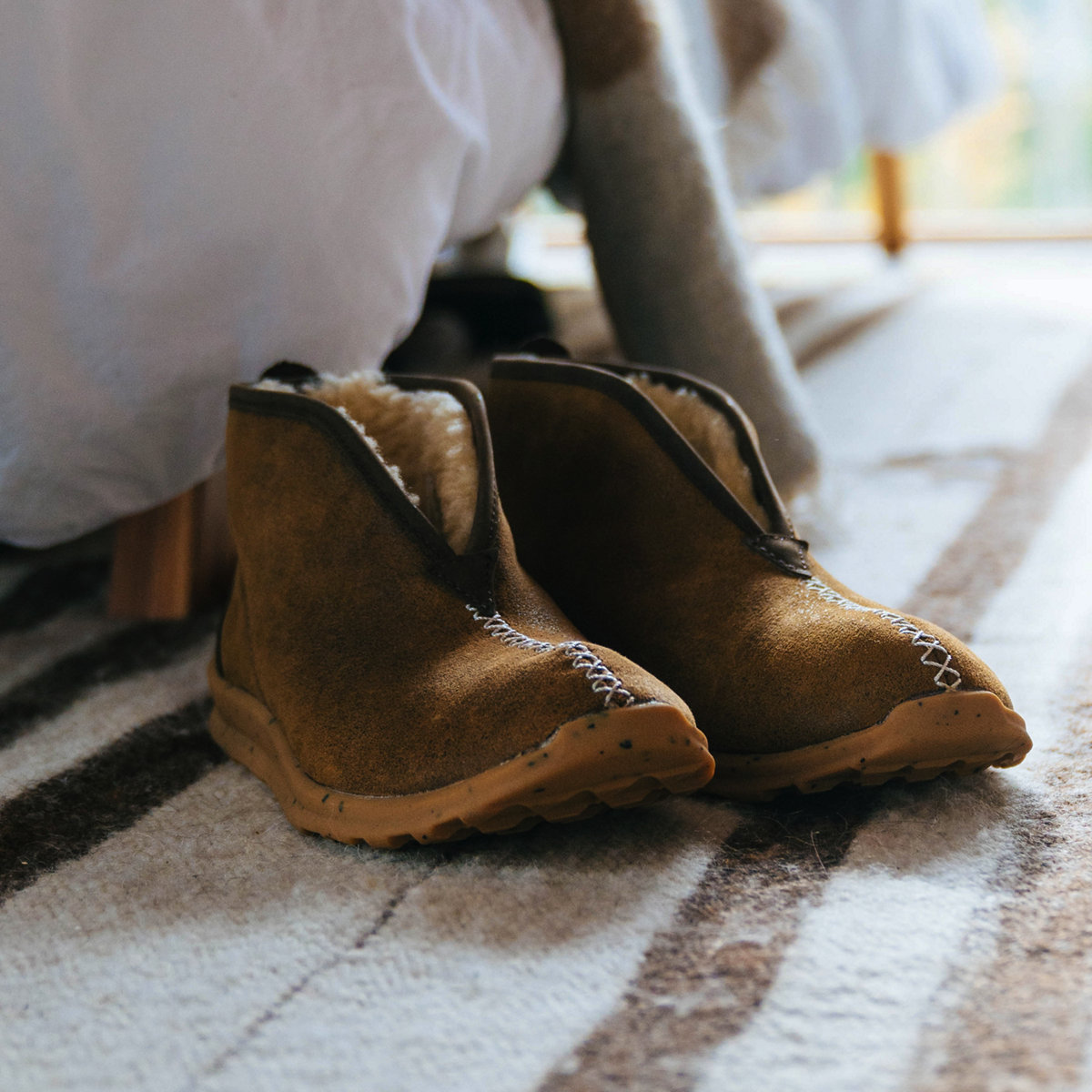 Women's Forest Moc Chestnut