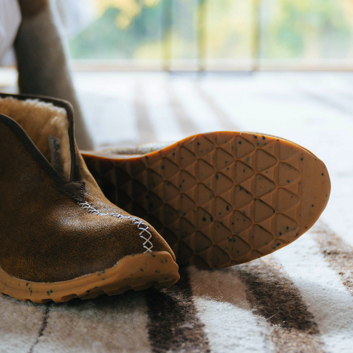 Women's Forest Moc Chestnut