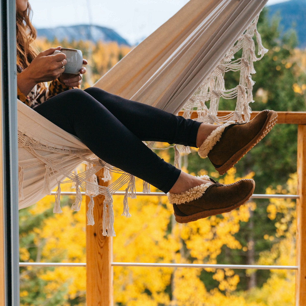 Women's Forest Moc Chestnut