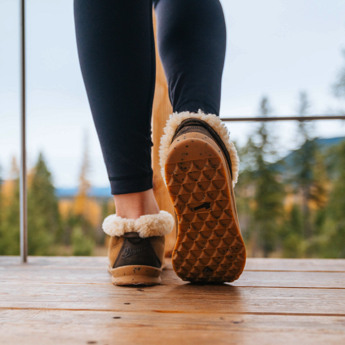 Women's Forest Moc Chestnut