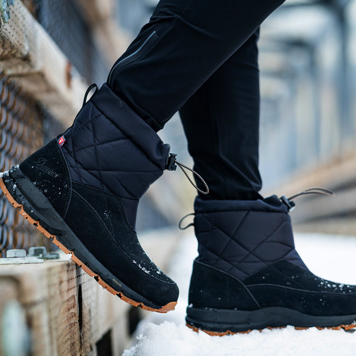 400g insulated outlet winter boots