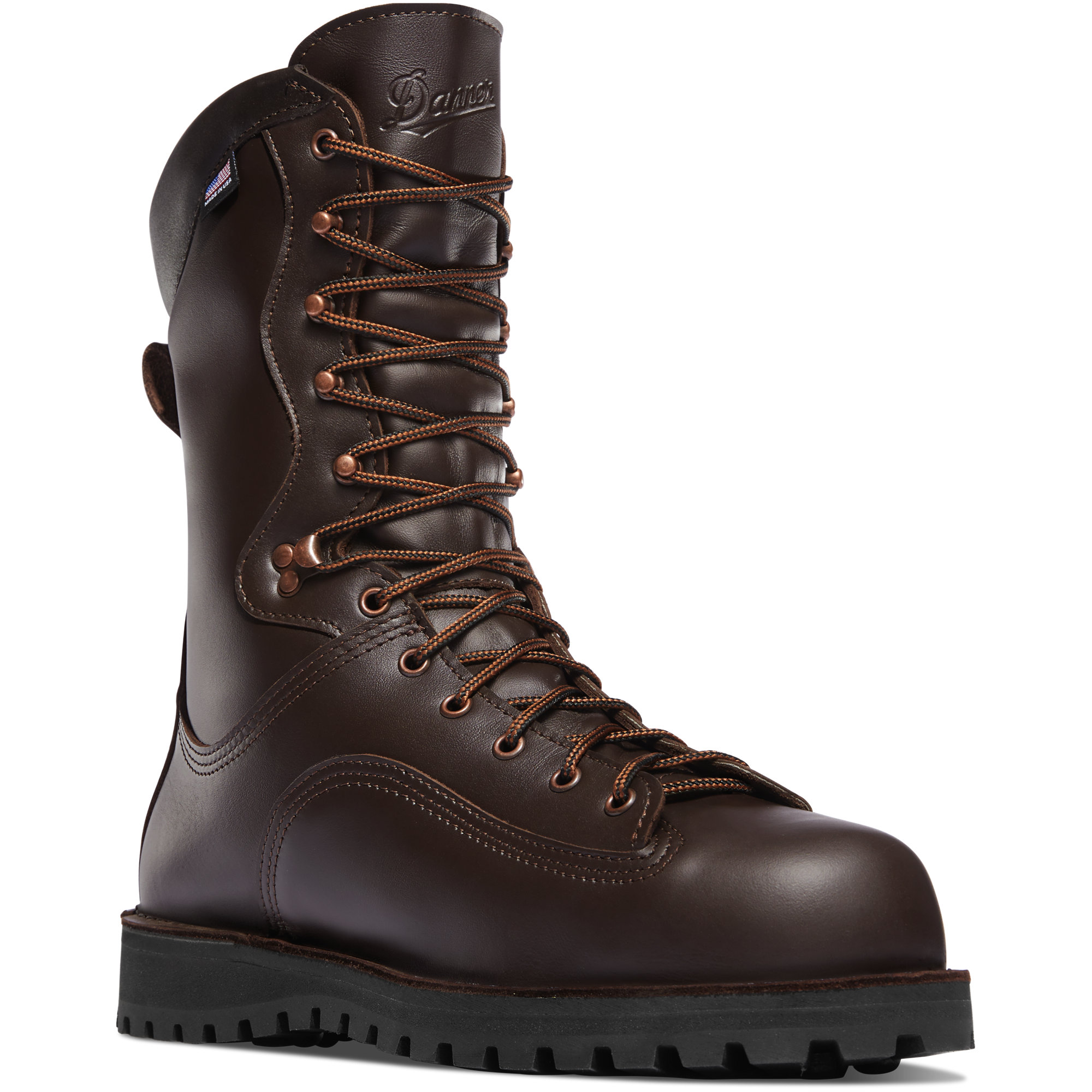 Danner Trophy 10 Brown Insulated 600G