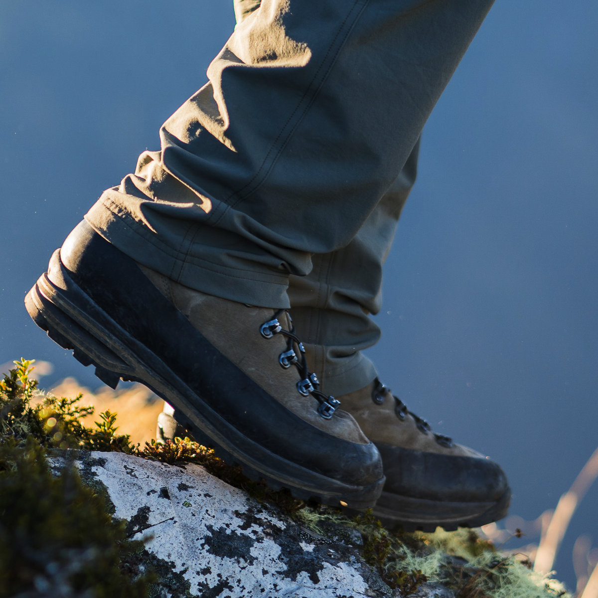 Sage green shop danner boots