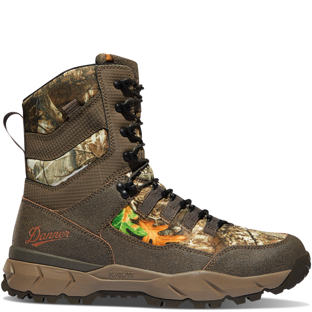 Lightweight uninsulated hunting clearance boots