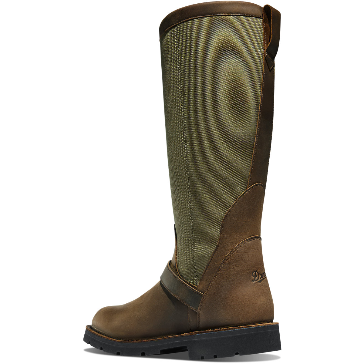 Danner San Angelo Snake Boot Brown