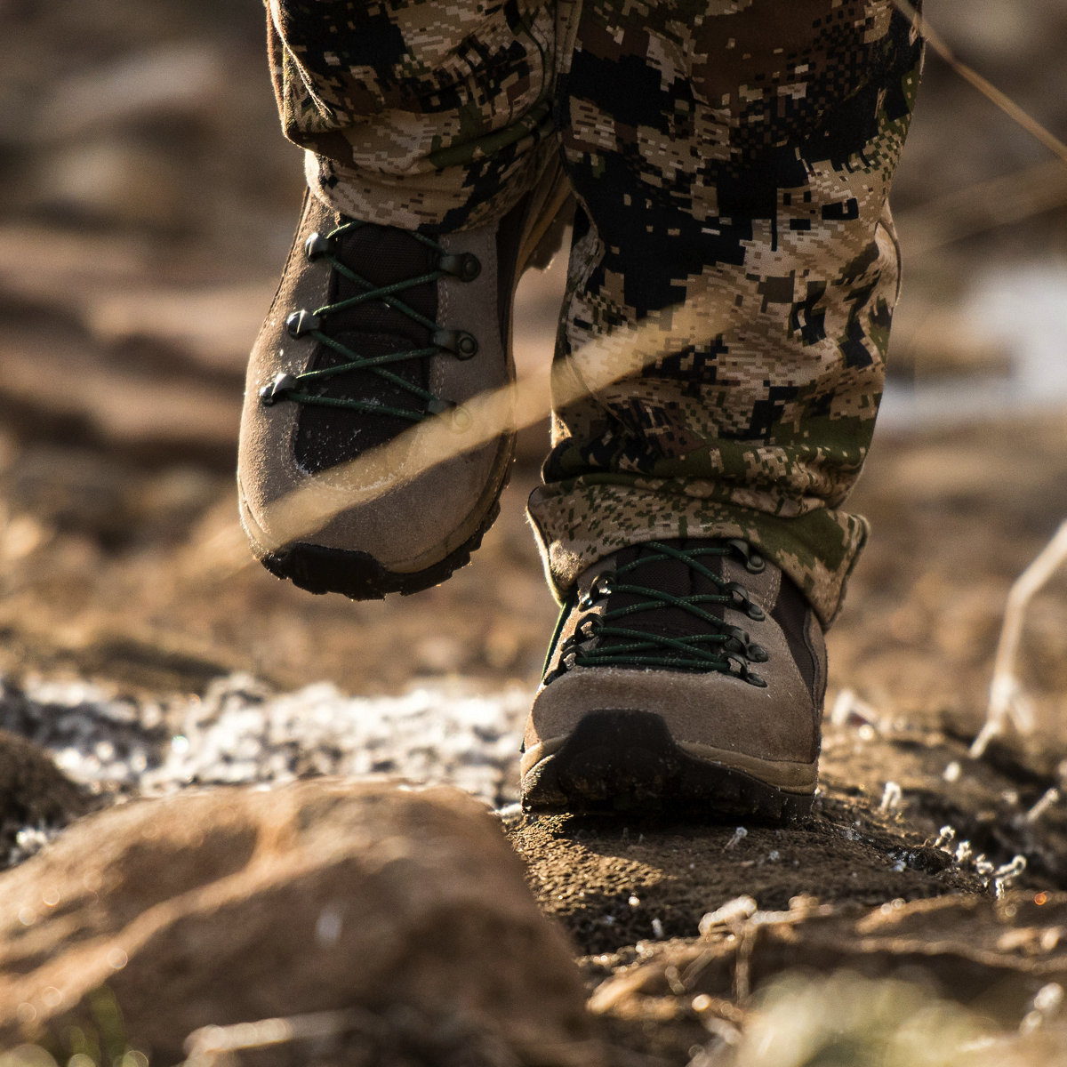 Danner - Wayfinder Brown/Buff