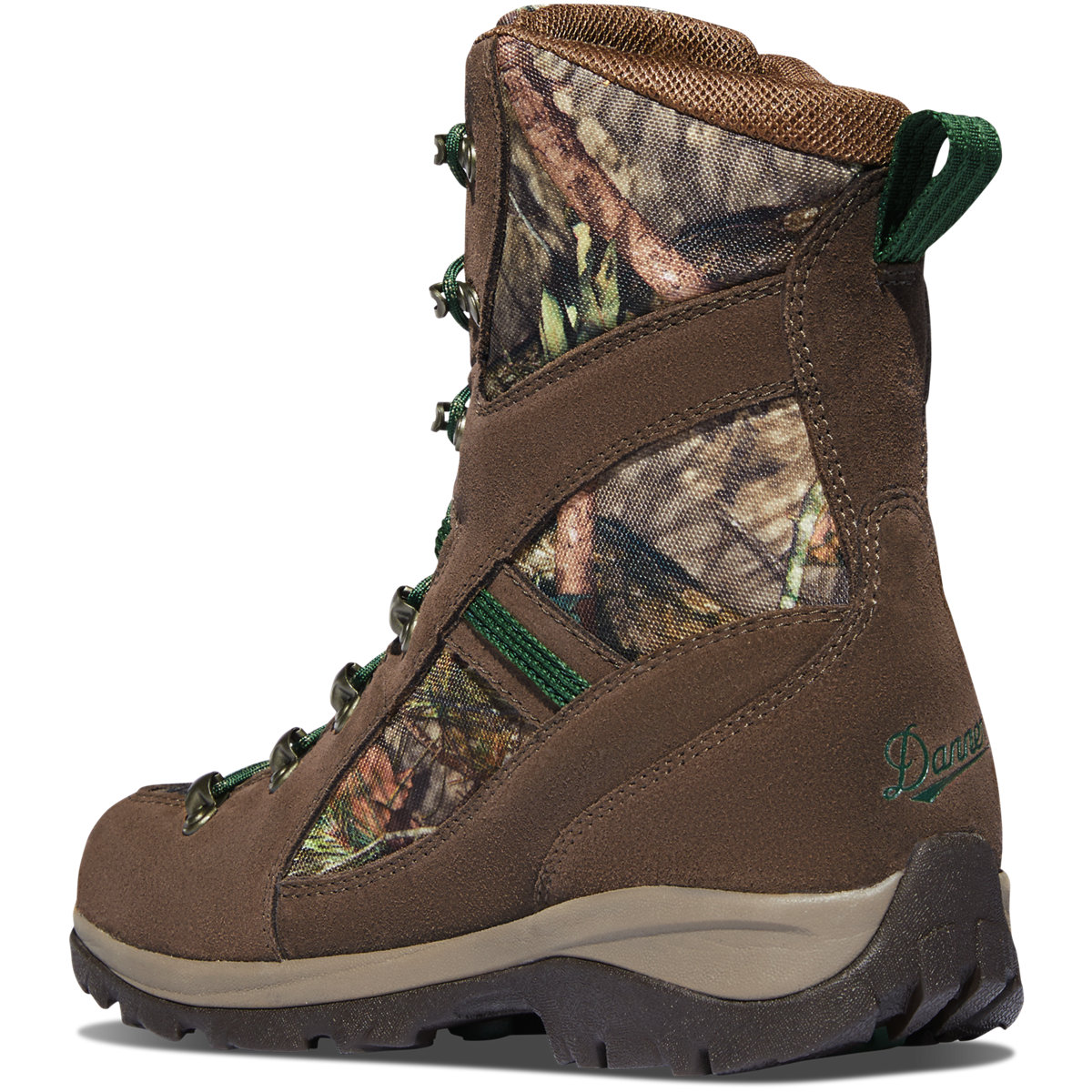 Danner - Insulated Mossy Break-Up Wayfinder Country Oak 400G