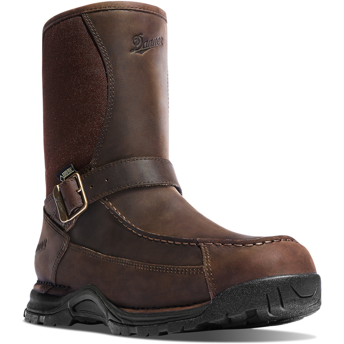 Danner zip 2025 up boots