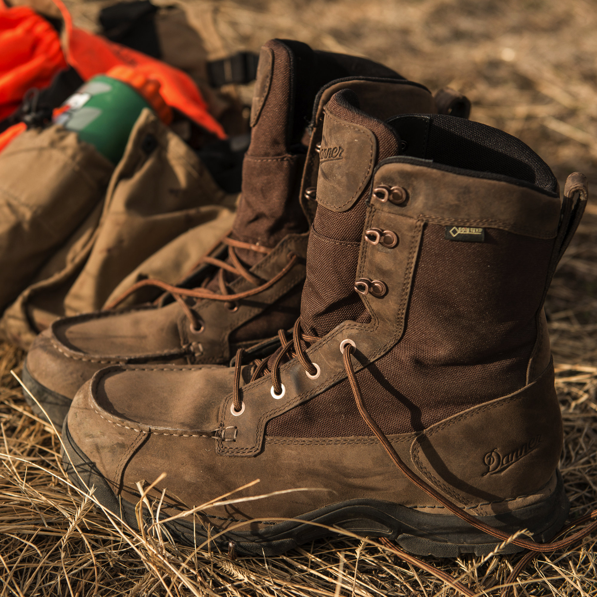 Danner Sharptail 8 Dark Brown